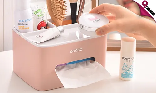Multifunctional Storage Box!